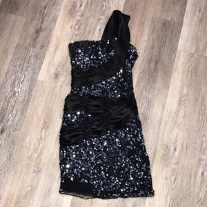 Sequin dress